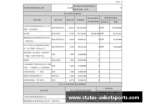 安博体育完美世界第一季营收25.7亿创始人池宇峰半年套现16亿：商业传奇再现辉煌